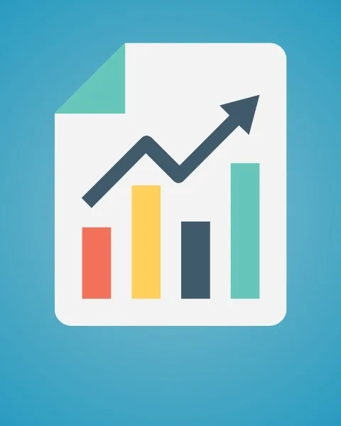 Gimkit Analytics Logo Illustration